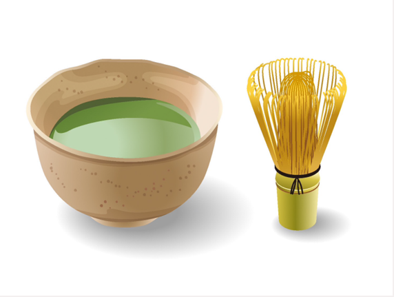 抹茶＆和菓子