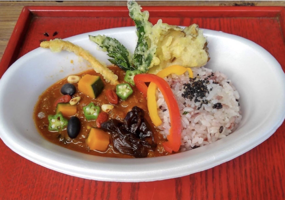 健康茶＆薬膳カレー
