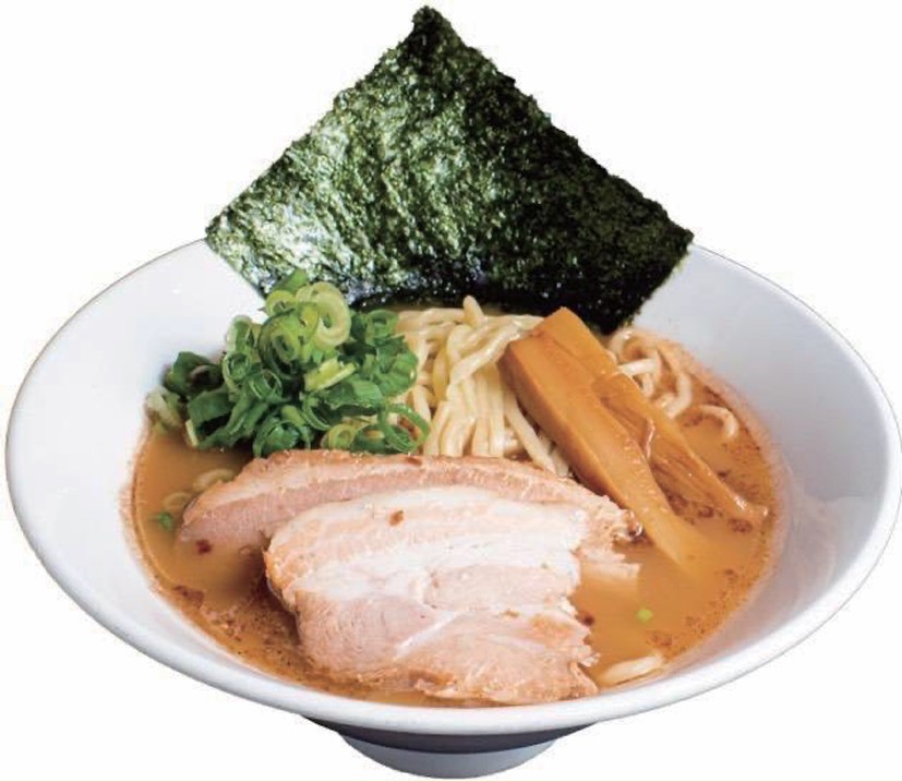 鯛だしラーメン